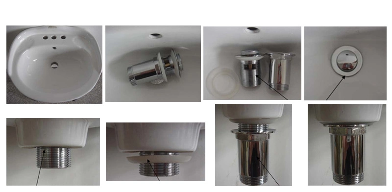 Supplier of Basin Waste Trap with Chrome Plated Finishing