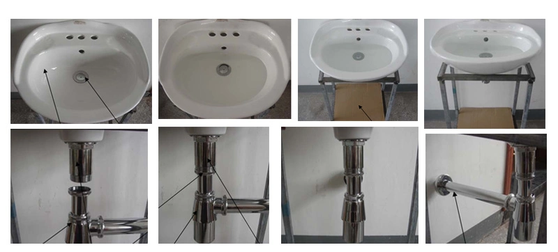 Supplier of Basin Waste Trap with Chrome Plated Finishing