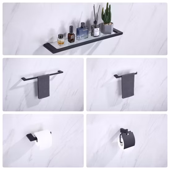 Towel Bar Holder Stainless Steel 304 Bathroom Accessories Manufacturer